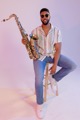 Chris Lawrence - Saxophone